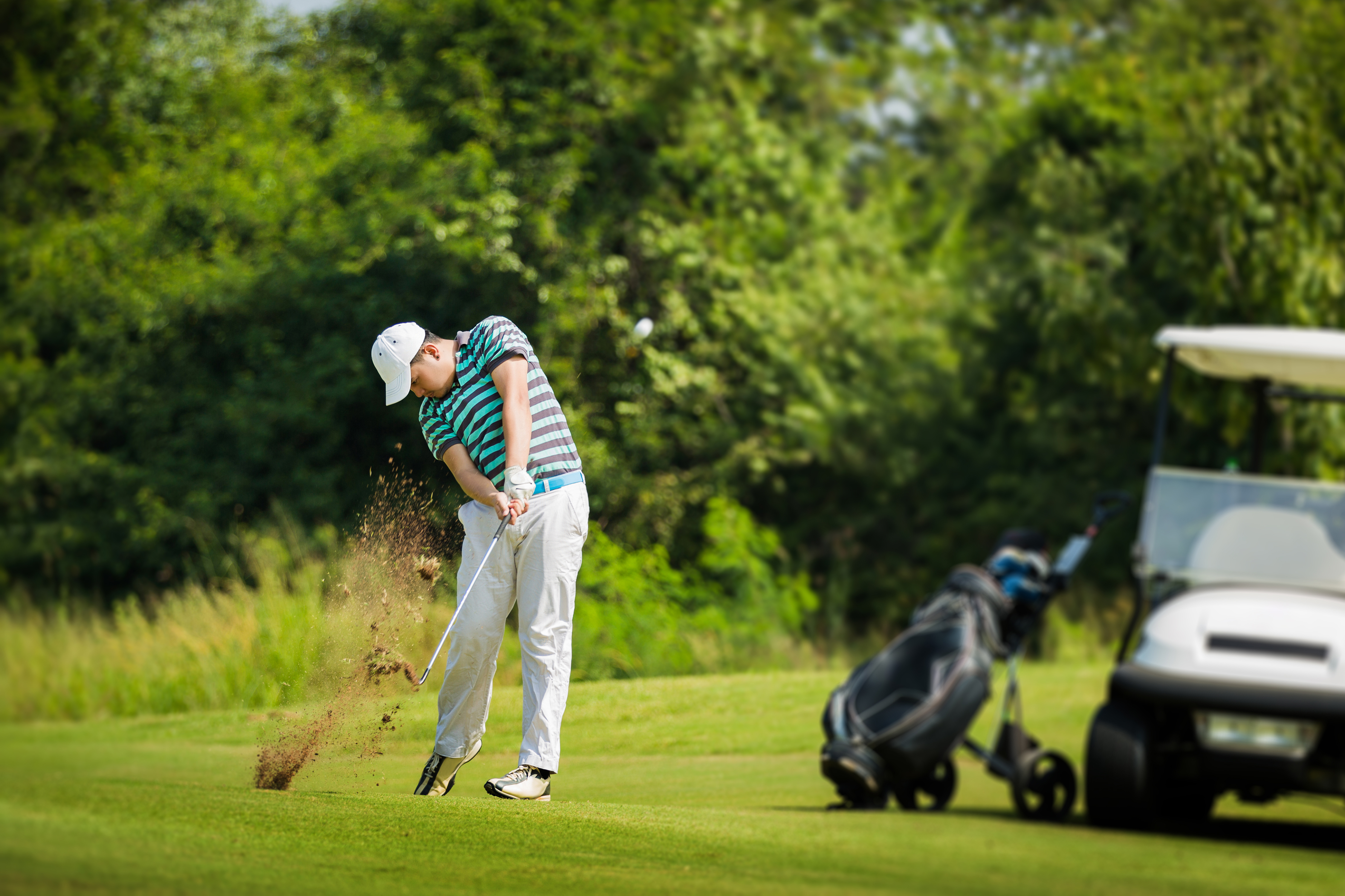 Golf Club Shutterstock 300430199