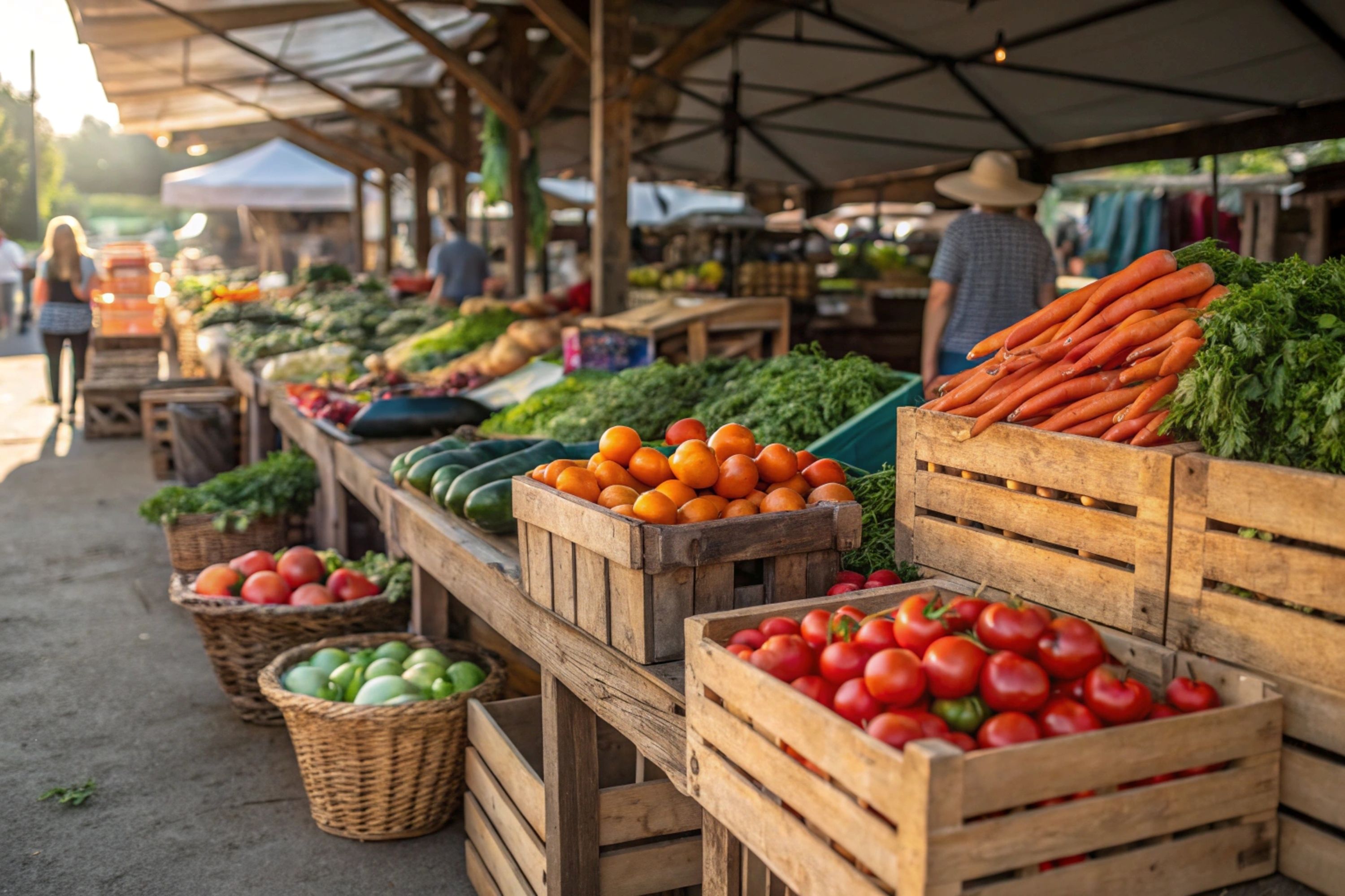 Farmer's Market