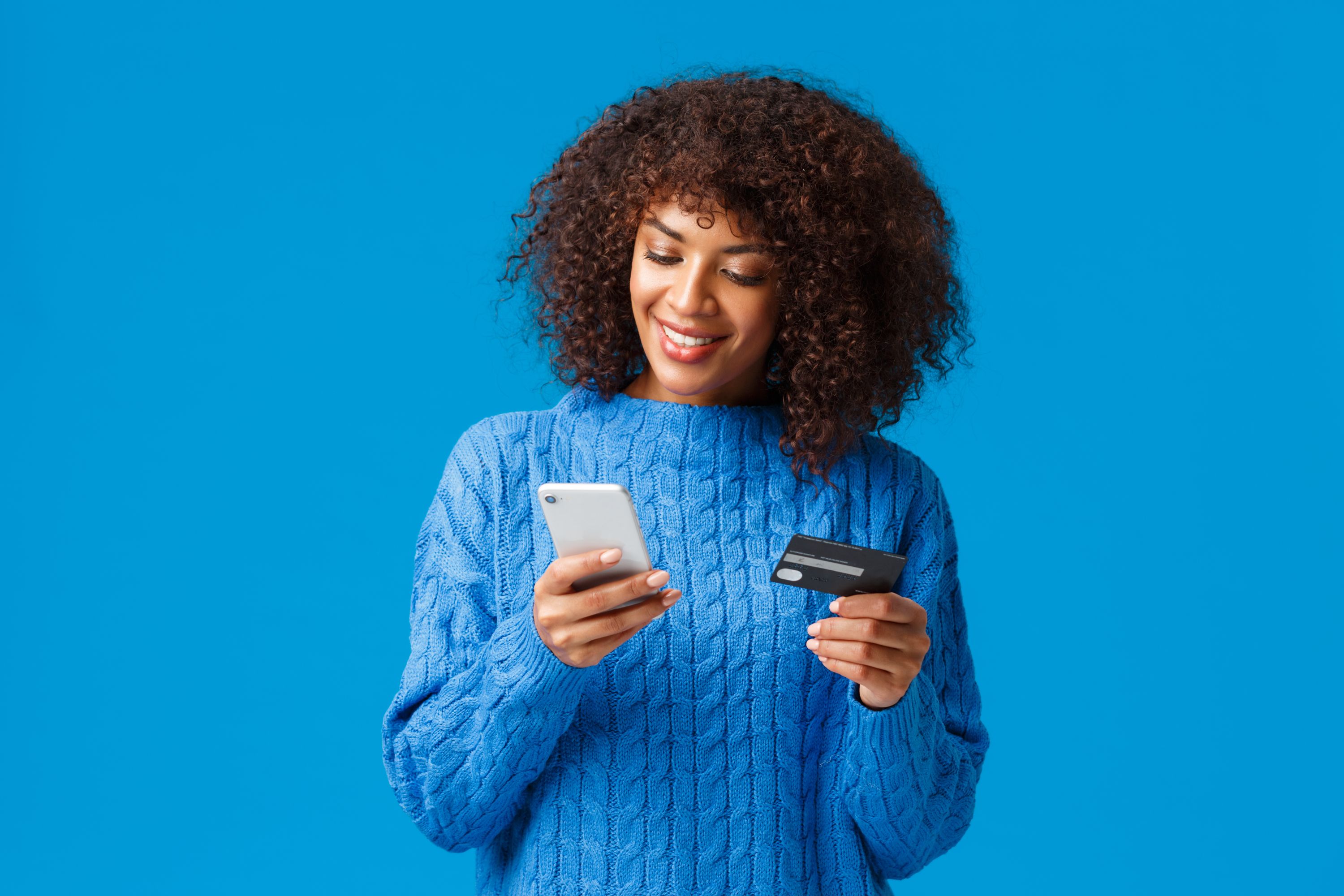 Phone Order Blue Shutterstock 1622835208