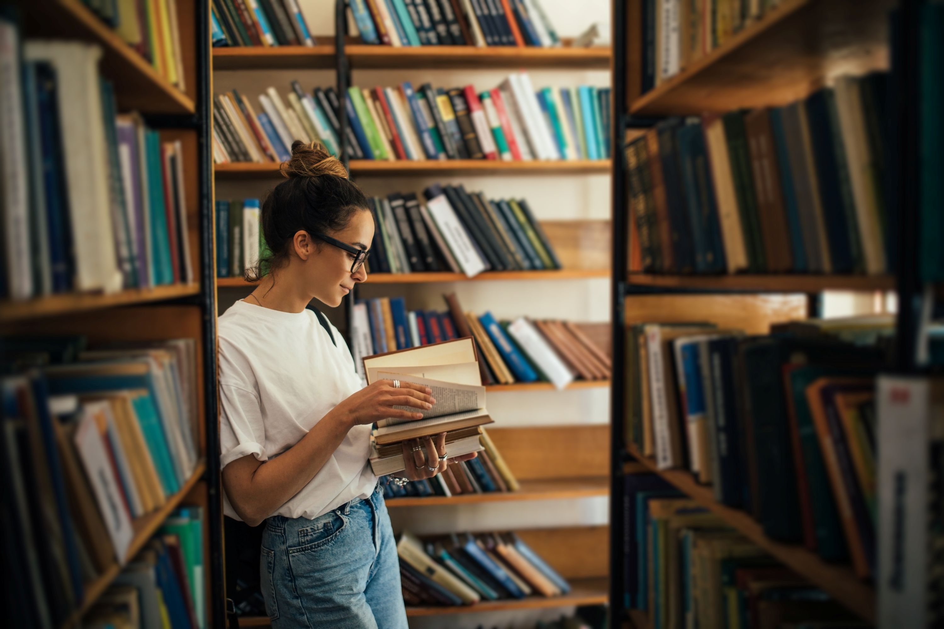Library